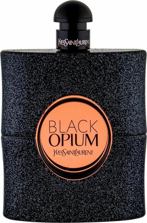 Actual product image Yves Saint Laurent Black Opium by Eau de Parfum Spray 150 ml (Eau de parfum, 150 ml)