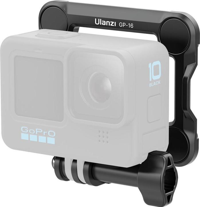Actual product image Ulanzi GP 16 Magnetic Quick Release Mount