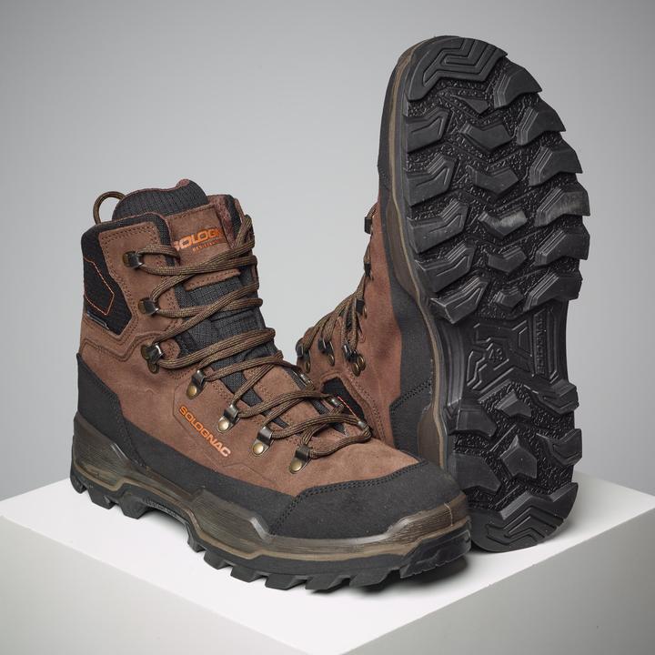 Actual product image Solognac SG500 (48)