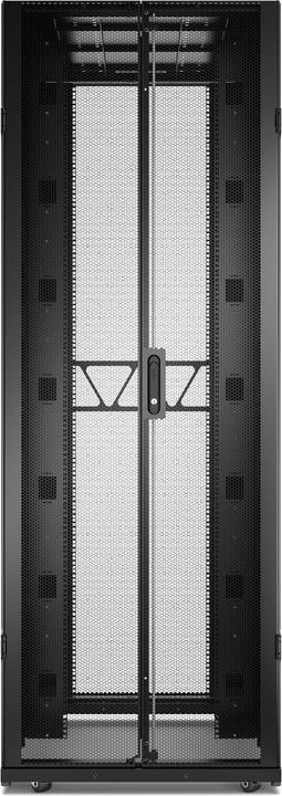 Produktbild APC NetShelter SX Server Rack Gen 2 48U 2258H x 800W x 1200D mm w/ Sides Black (48 HE, 19 Zoll Rack)