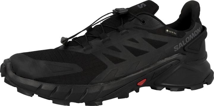 Actual product image Salomon Supercross 4 GORE-TEX (46 2/3)