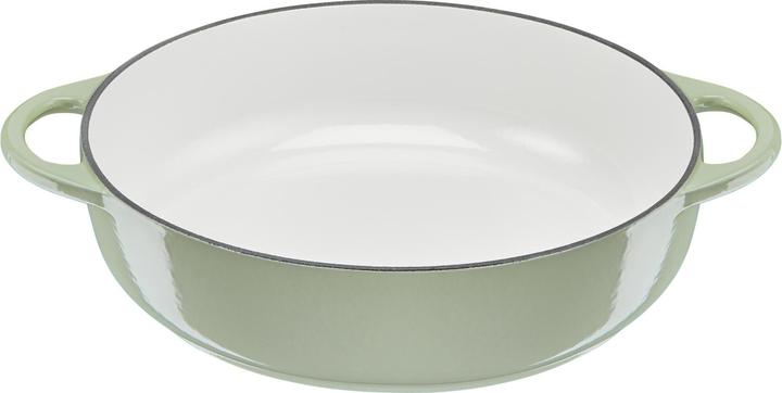 Actual product image Tefal LOV roaster (28 cm, Casserole + Stewpot, Pot, Cast iron)