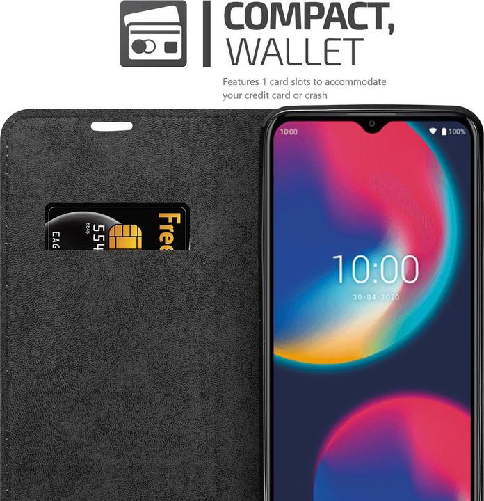 Immagine prodotto Cadorabo Copertina (Wiko Vista 4)
