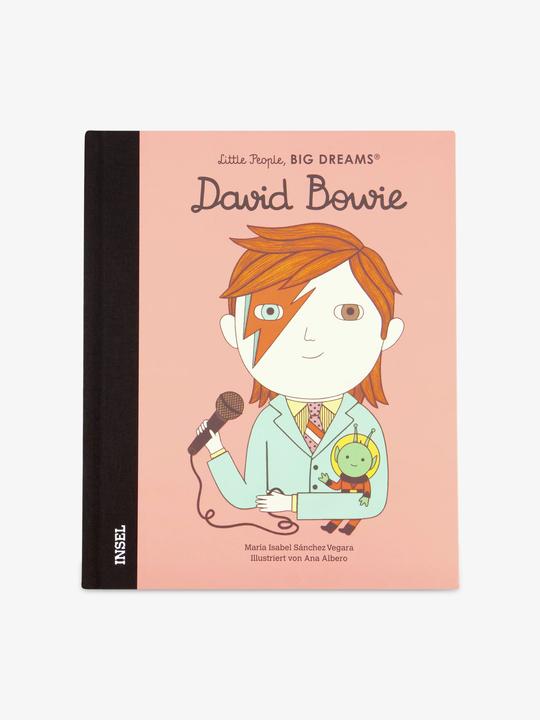 Image du produit David Bowie (Allemand, María Isabel Sánchez Vegara, 2020)
