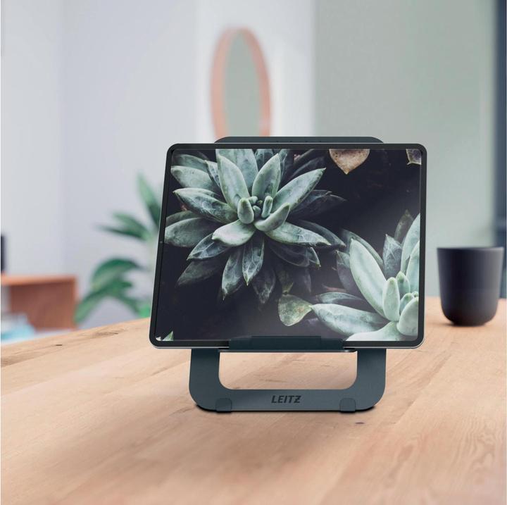 Produktbild Leitz Laptopständer Ergo Ultraflach