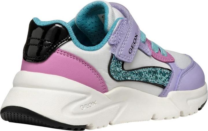 Actual product image Geox Girls Loftus Trainers (18)