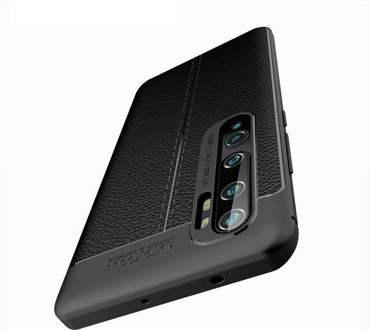 Image du produit Screenguard Xiaomi Mi Note 10 Housse en cuir Design TPU Cover (Xiaomi Mi Note 10)