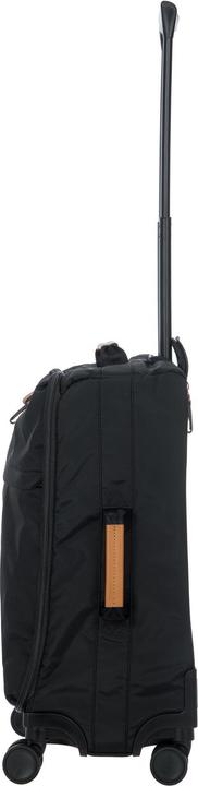 Produktbild Brics Bric's Trolley + Koffer X-Travel 58117 (41 l, Handgepäck (bis 50l))