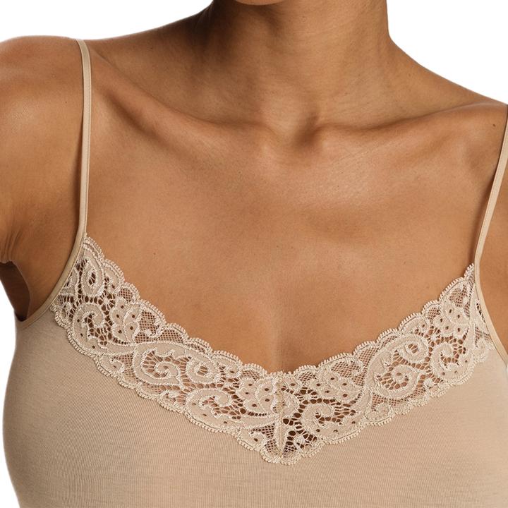 Image du produit Hanro Moments Spaghetti Top (XS)