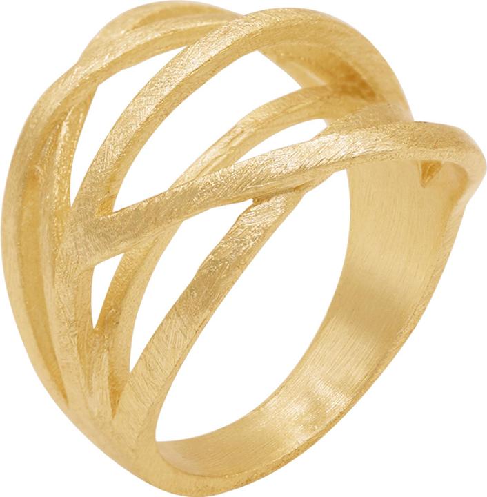 Actual product image Heideman Arcus gold colored (58, Steel)
