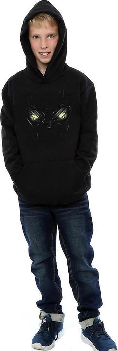 Image du produit Black Sweat à capuche en coton Eyes Boys (140, 146)
