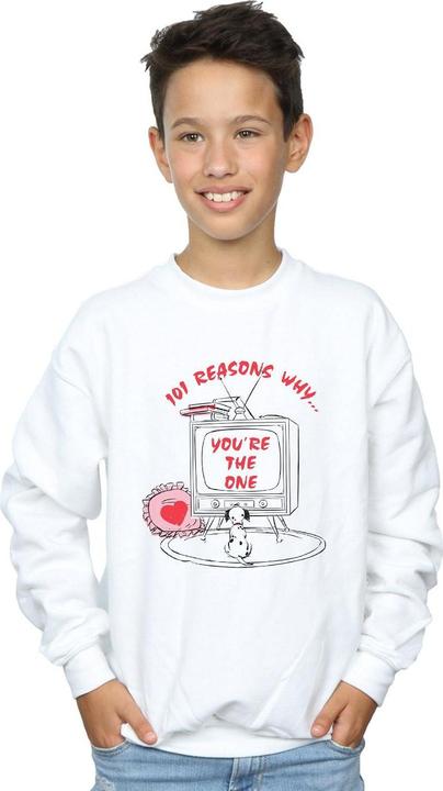 Produktbild Disney 101 Dalmatians TV Sweatshirt Jungen (152, 158)