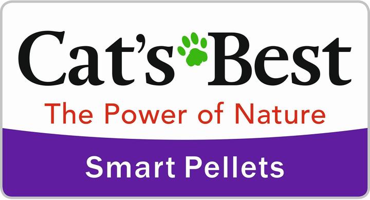 Productafbeelding Cat's Best Slimme pellets (Snel absorberend, Biologisch afbreekbaar, Neutraliserend, Bindmiddel, Niet-stuivend, 5 kg)