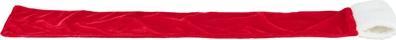 Immagine prodotto Trixie xmas sjaal fluweellook rood / wit (50, Cappotto per cani)