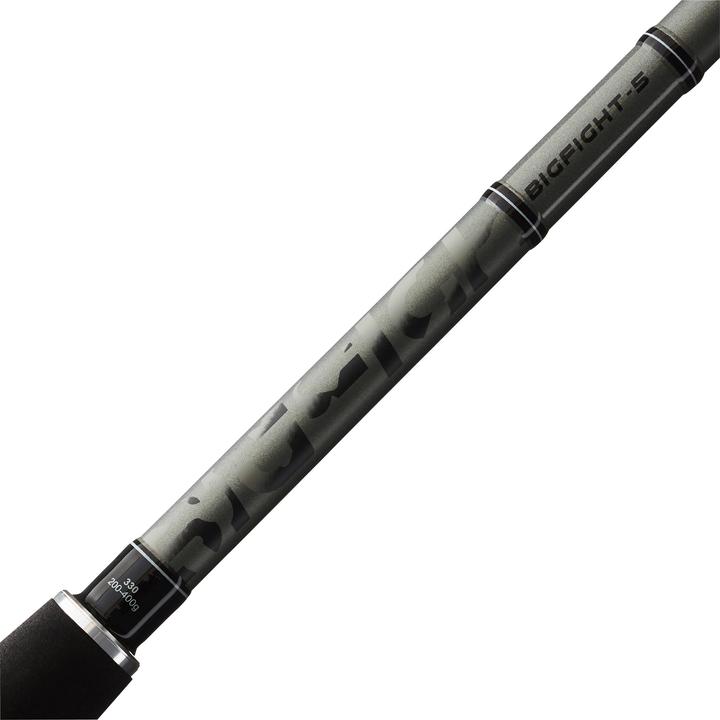 Actual product image Caperlan BIGFIGH 5 330 200/400GR (Fly rod, 330 cm)