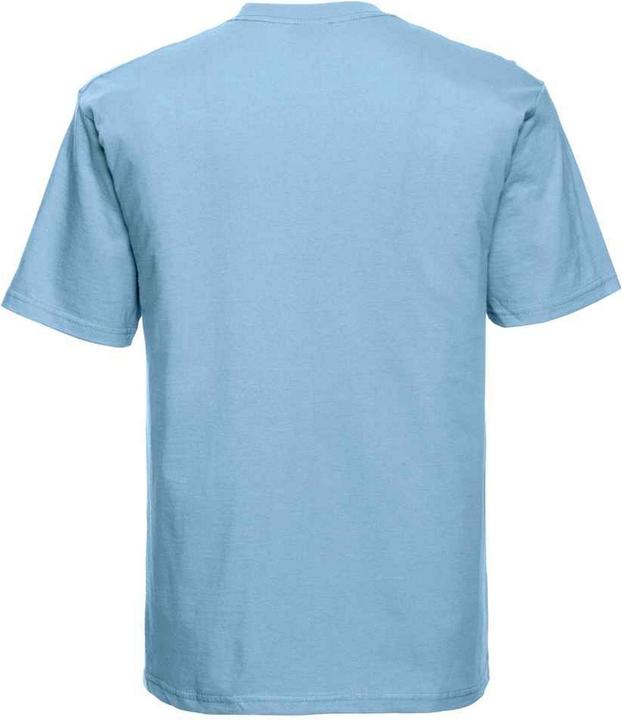 Actual product image Russell Mens Ringspun Cotton Classic T-Shirt (L)