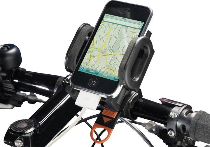 Busch & Müller Smartphone holder