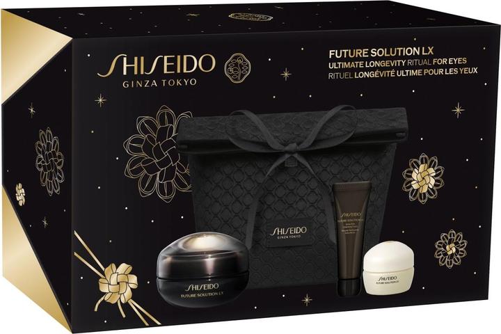 Produktbild Shiseido Future Solution LX - Holiday Kit (Gesichtspflege set)