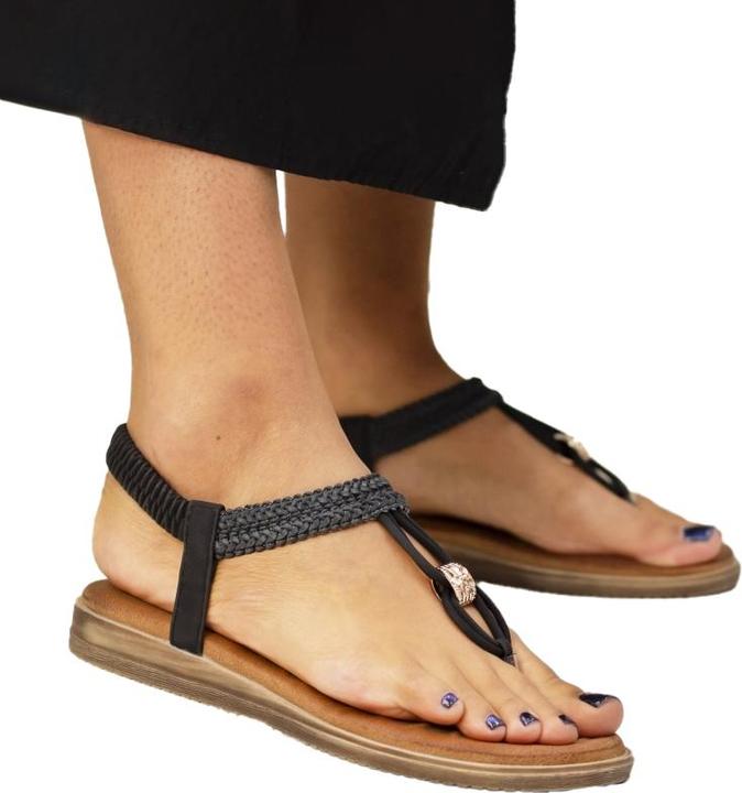 Produktbild Lunar Sandalen Poppy (37)