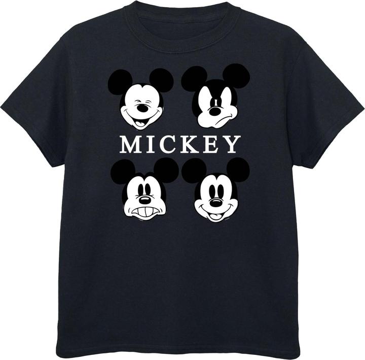 Actual product image Disney Boys Mickey Mouse T-Shirt (116)