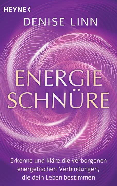 Produktbild Energieschnüre (Deutsch, Denise Linn, 2021)
