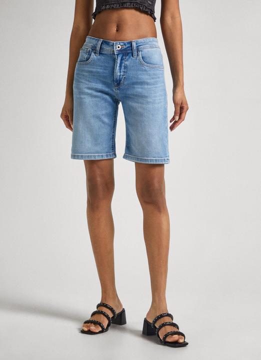 Actual product image Pepe Jeans short slim mw (25)