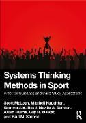 Produktbild Systems Thinking Methods in Sport