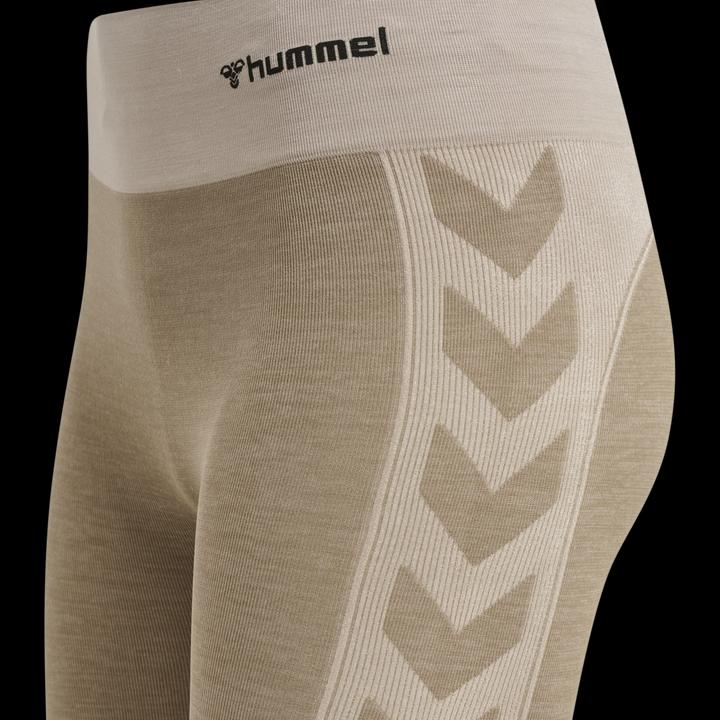 Actual product image hummel Clea Seamless Mid Waist Tights (S)