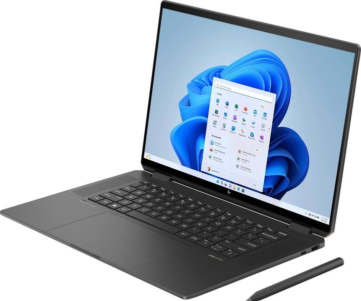 Immagine prodotto HP Spectre x360 16-aa0780nz (16.16", Intel Core Ultra 7 155H, 32 GB, 2000 GB, CH)