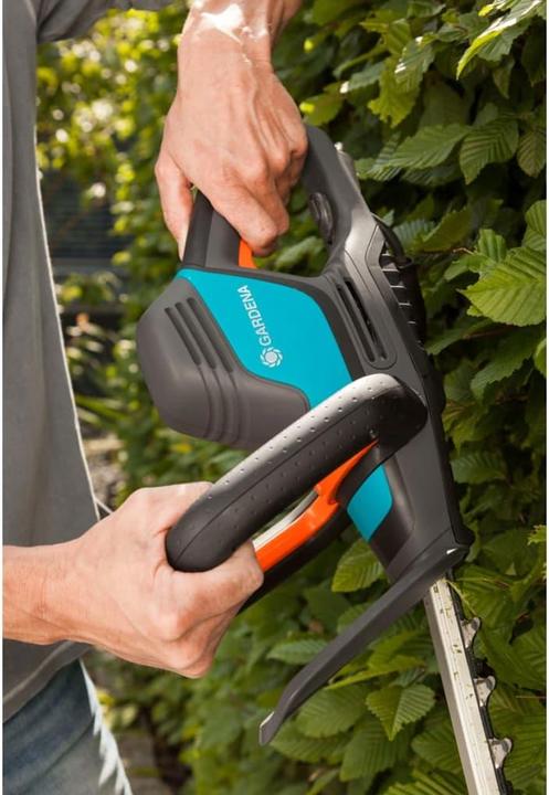 Actual product image Gardena ComfortCut 550/50 (Electric hedge trimmer)