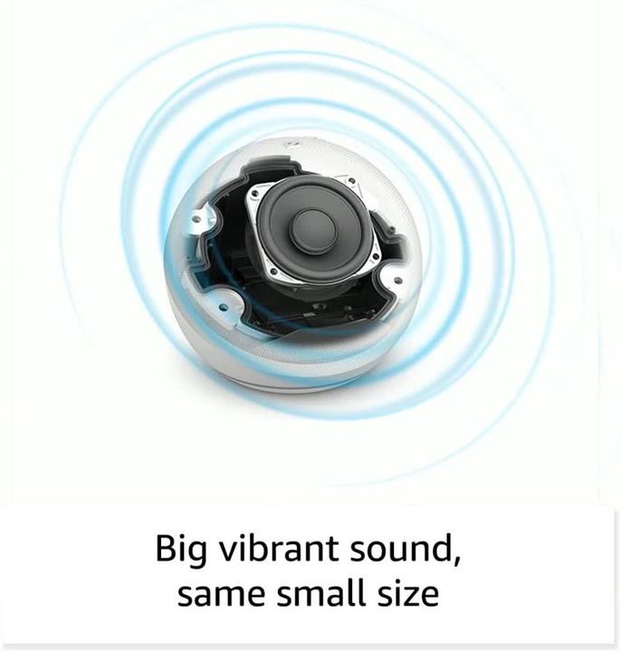 Image du produit Amazon Dot 5 (Amazon Alexa)