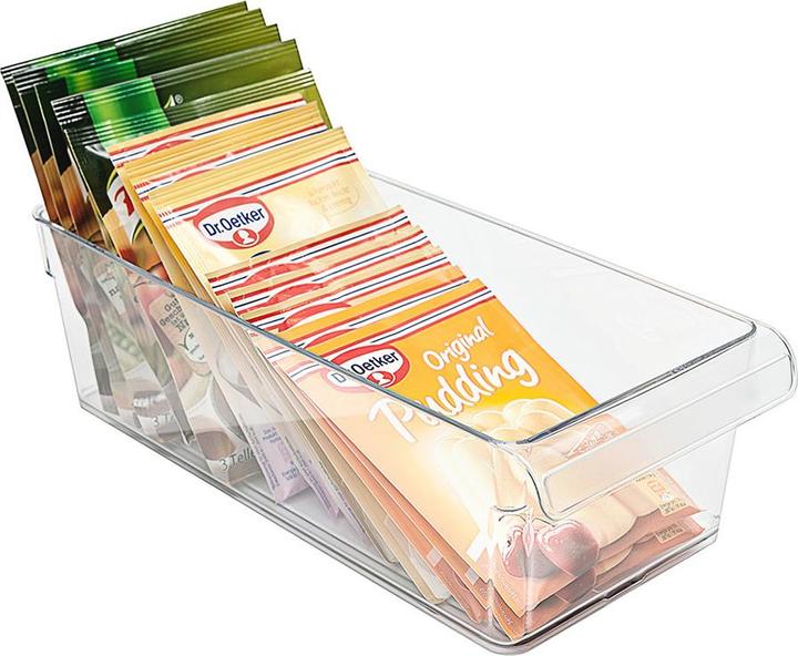 Image du produit Rotho Lot de 3 rangements pour réfrigérateur LOFT