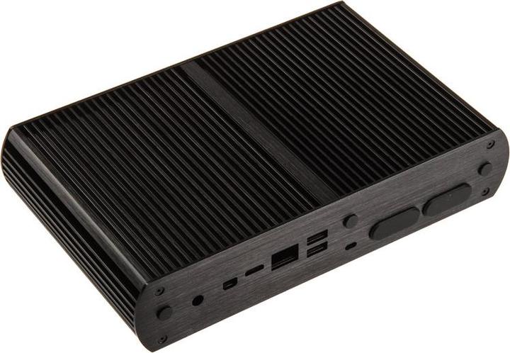 Actual product image Akasa Tesla H (UCFF)