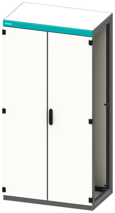 Siemens 8MF1025-3BR5 (19 Zoll Rack)