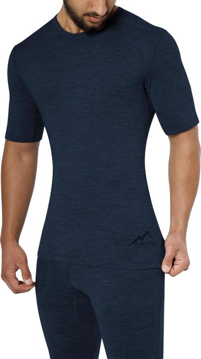 Immagine prodotto Normani Maglietta uomo Merino Darwin - 1585 (M)