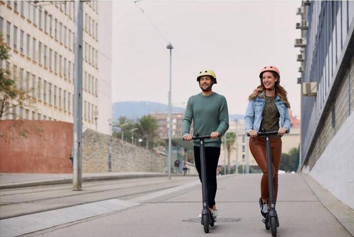 Image du produit Segway-Ninebot Scooter à pédales E22E (20 km/h, 22 km, 300 W)