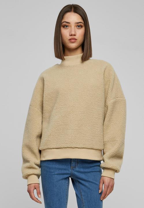 Produktbild Urban Classics Ladies Sherpa Crewneck (XL)