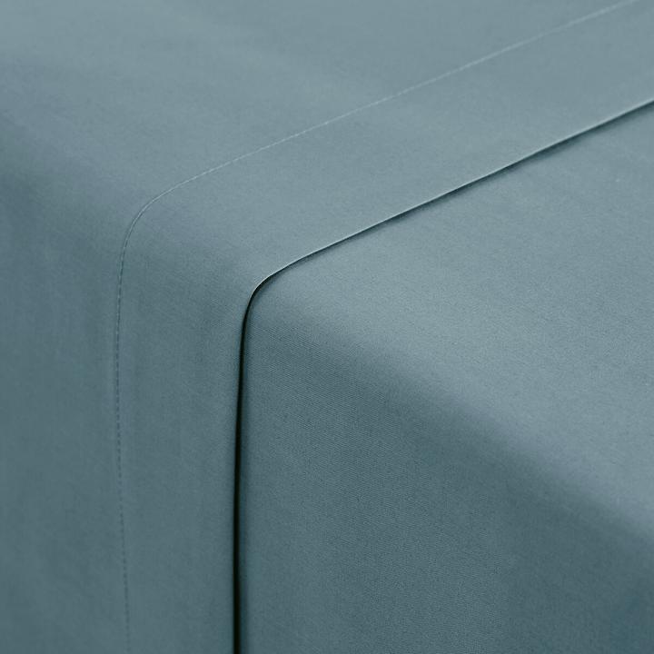 Actual product image La Redoute Interieurs Percale Bio (180 x 290 cm)