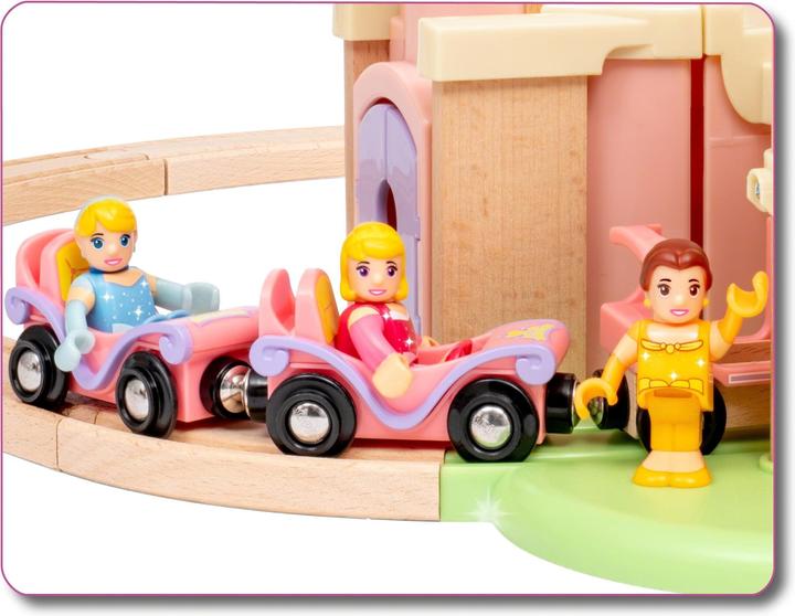 Actual product image Brio Dream castle