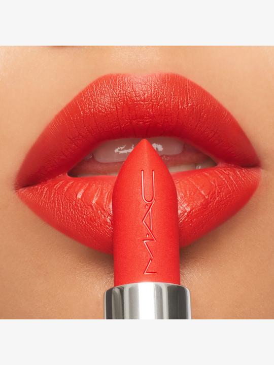 Produktbild MAC Cosmetics Macximal Silky Matte Lipstick Lady Danger (Lady Danger)