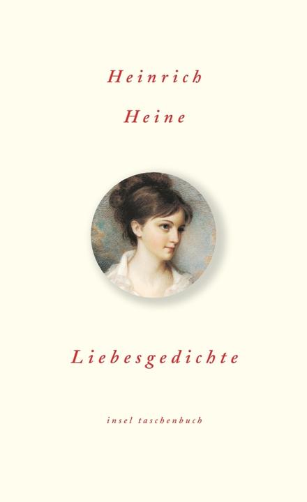 Produktbild Liebesgedichte (Deutsch, Heinrich Heine, 2002)