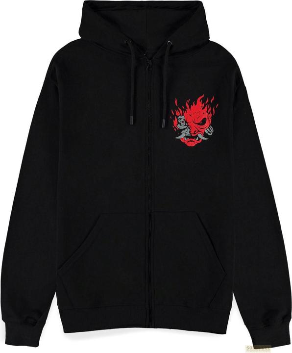 Difuzed Cyberpunk 2077 - Reunion 2020 Men's Hoodie - XL (XL)