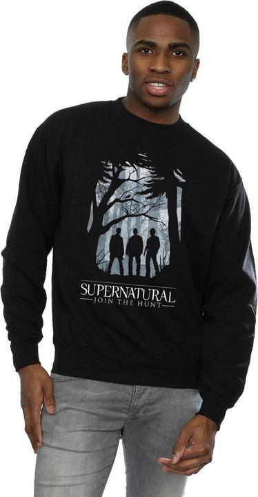 Produktbild Supernatural Group Outline Sweatshirt (M)