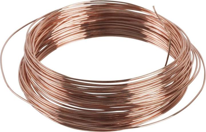 Immagine prodotto Rayher Filo di rame 10m (10 m)
