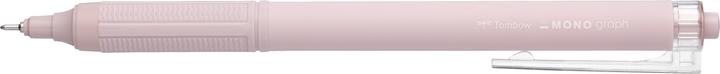 Immagine prodotto Tombow Mono Graph Lite, penna a sfera (Rosa fumé, 1 x)