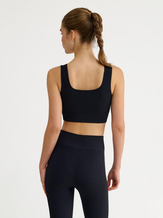 Actual product image hummel Hmlpulse Seamless Rib Bra (XL)