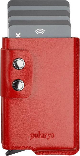 Actual product image Pularys Wallet FUNKY credit card holder