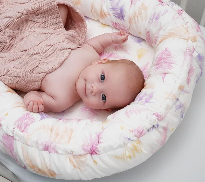 Produktbild La Millou Babynest XL - ABC Farm