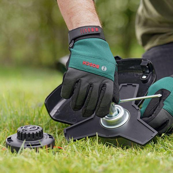 Actual product image Bosch Home & Garden AdvancedBrushCut 36V-23-750 (Trim line)