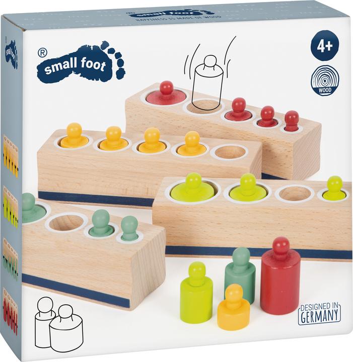 Image du produit small foot Coloré